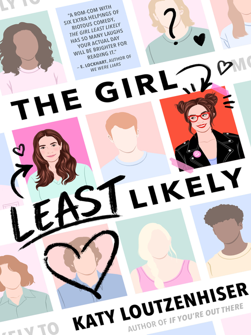 Title details for The Girl Least Likely by Katy Loutzenhiser - Available